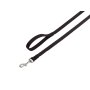NOBBY Leine "Classic", schwarz, M - L, 120 cm, 20 mm