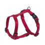 NOBBY Geschirr "Classic", rot, XS-S, Br.: 20/35 cm, B: 10 mm