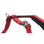 Wolters Halsband Professional Comfort Farbe: Rot/Black Gr. 2; 40-45 cm