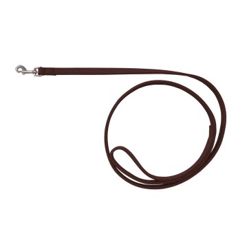 WOLTERS Führleine Terravita flach kastanie /...