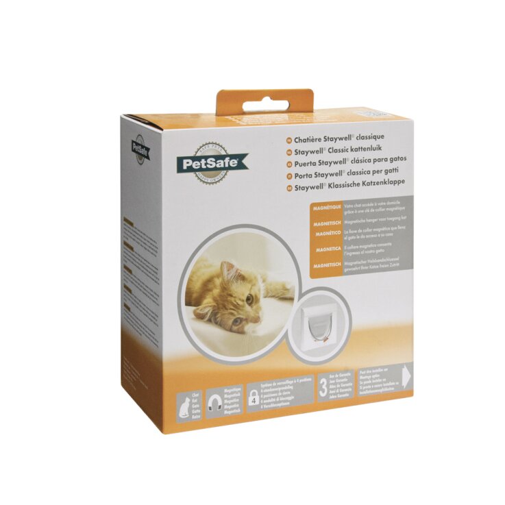 NOBBY PetSafe Tür 900, 22,4 x 22,4 cm