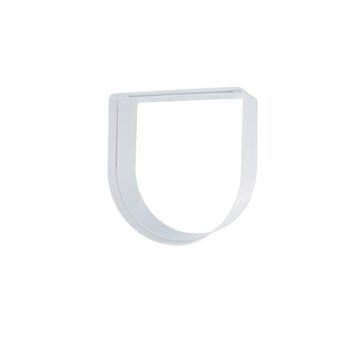 NOBBY PetSafe Tunnelverl&auml;ngerung, wei&szlig;, 50 mm