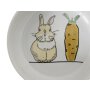 NOBBY  Nager Keramik Napf "Carrot Plus", weiß, Ø 11 x 4,5 cm