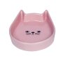 NOBBY Katzen Keramik Schale "Kitty Face", 13 x 16 x 3 cm