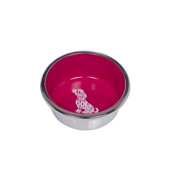 NOBBY Edelstahlnapf "Wise"