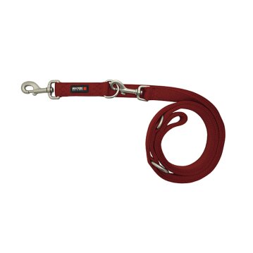 WOLTERS Führleine Professional Comfort rot...