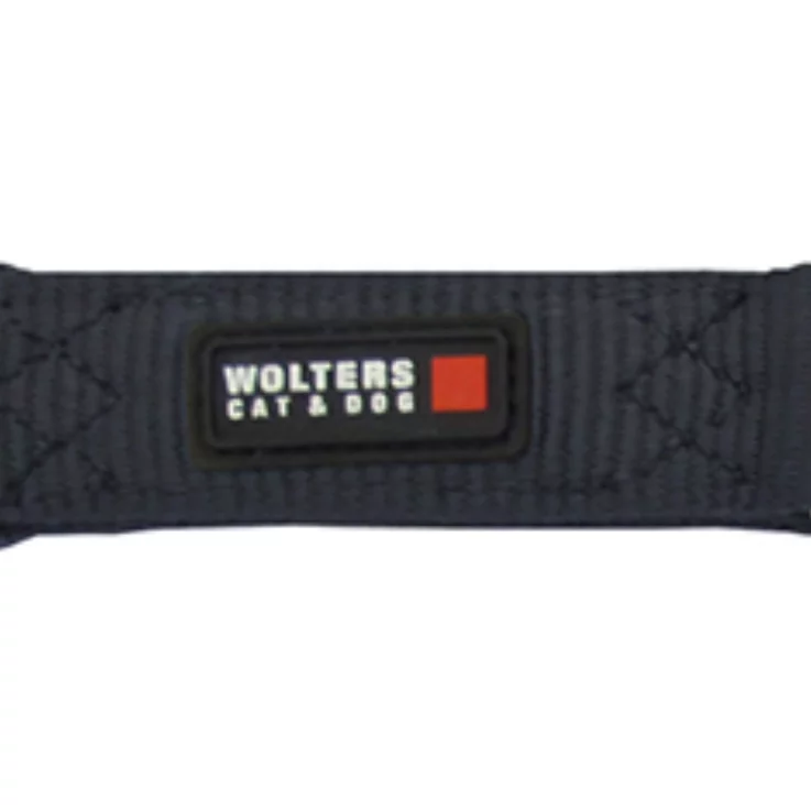 WOLTERS Führleine Professional Classic graphit 200 cm x 15 mm