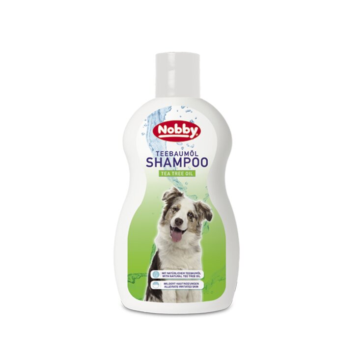 NOBBY Teebaumöl Shampoo