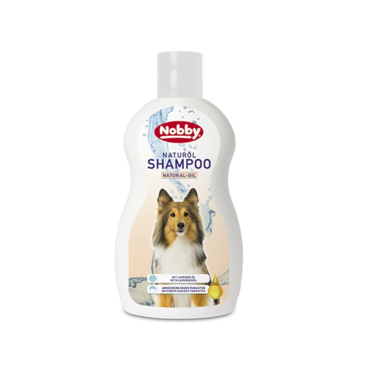 NOBBY Naturöl Shampoo