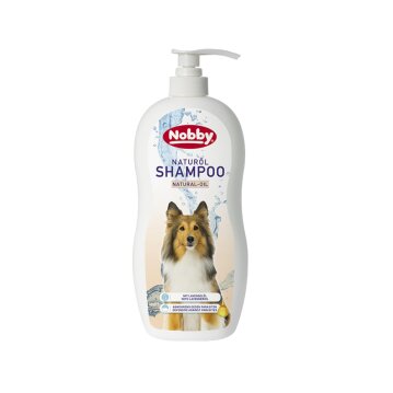 NOBBY Naturöl Shampoo