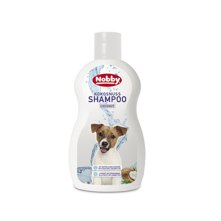 NOBBY Kokosnuss Shampoo, 300 ml