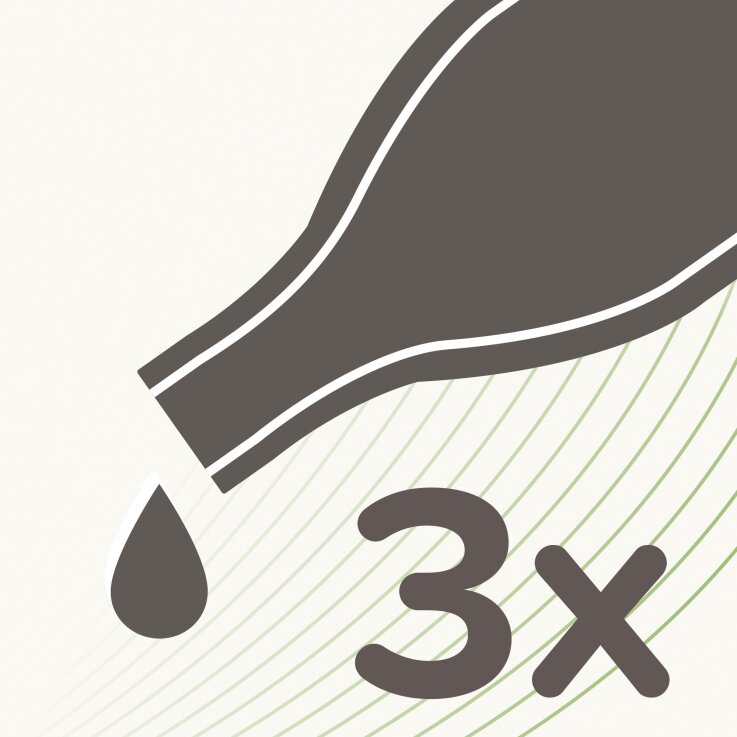 BEAPHAR Zecken- und Flohschutz SPOT-ON, große Hunde, 3 x 2 ml