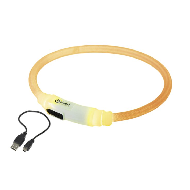 NOBBY LED Lichtband "VISIBLE", Ø 7 mm, L: 35 cm