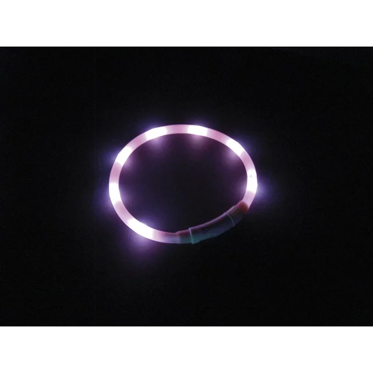 NOBBY LED Lichtband "PUPPY", Ø 10 mm, 45 cm