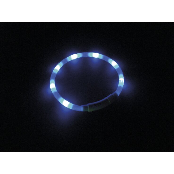 NOBBY LED Lichtband "PUPPY", Ø 10 mm, 45 cm