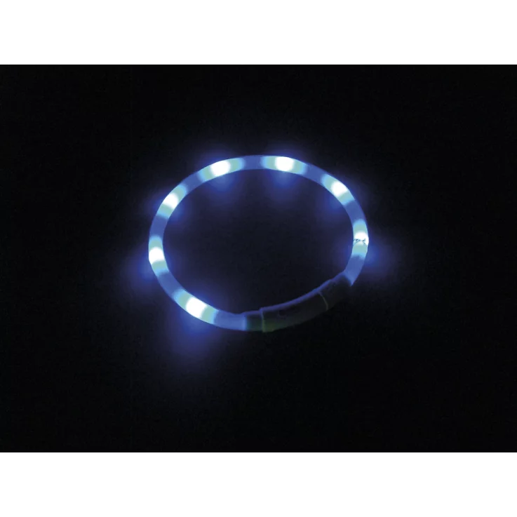 NOBBY LED Lichtband "PUPPY", Ø 10 mm, 45 cm