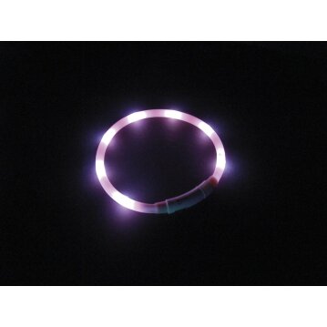 NOBBY LED Lichtband "PUPPY", Ø 10 mm, 45 cm