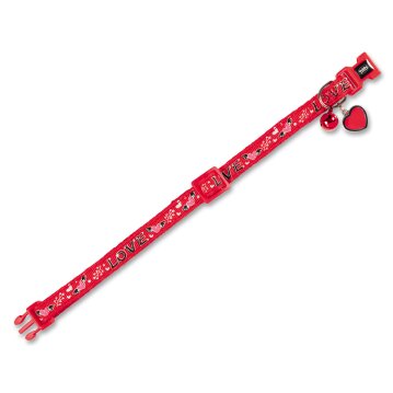 NOBBY Katzenhalsband "LOVE"