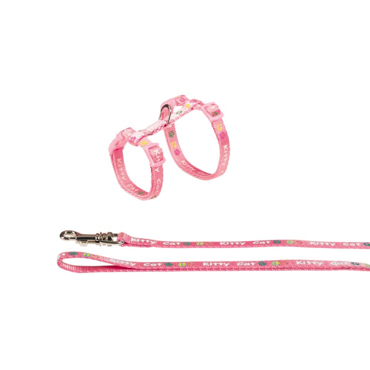 NOBBY Katzengarnitur "Kitty Cat", Hals: 15 - 22 cm, Brust: 20 - 32 cm