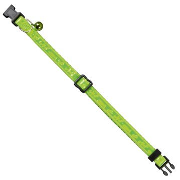 NOBBY Katzenhalsband "Neon", L: 20 - 30 cm; B:...