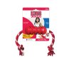 Hundespielzeug KONG® Dental mit Tau 12 cm