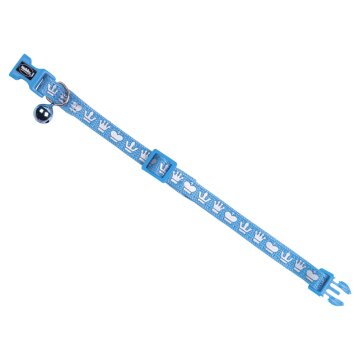 NOBBY Katzenhalsband "Royale", L: 20 - 30 cm;...