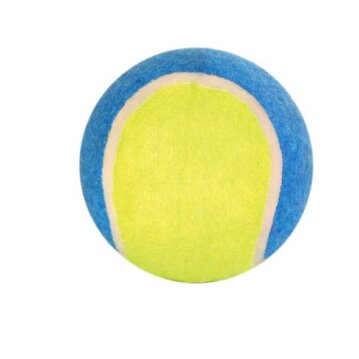 Tennisball f&uuml;r Hunde &Oslash; 6 cm