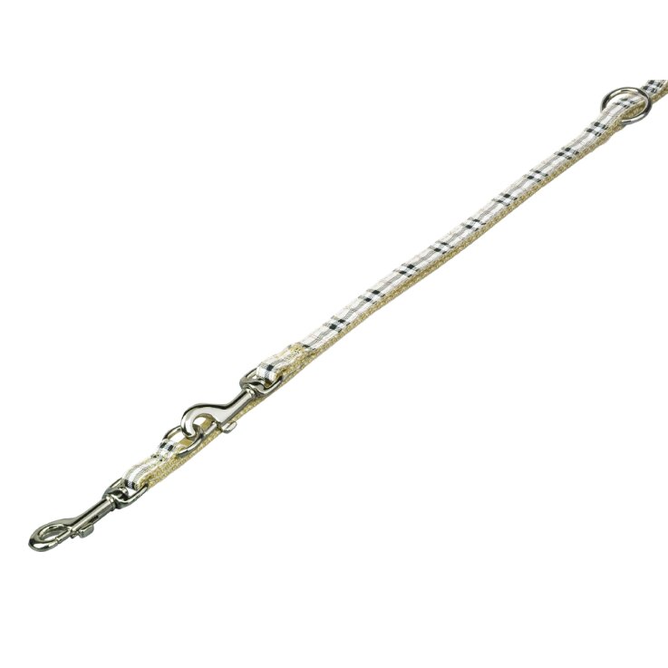 NOBBY Führleine Tartan, L: 200 cm, B: 10 mm