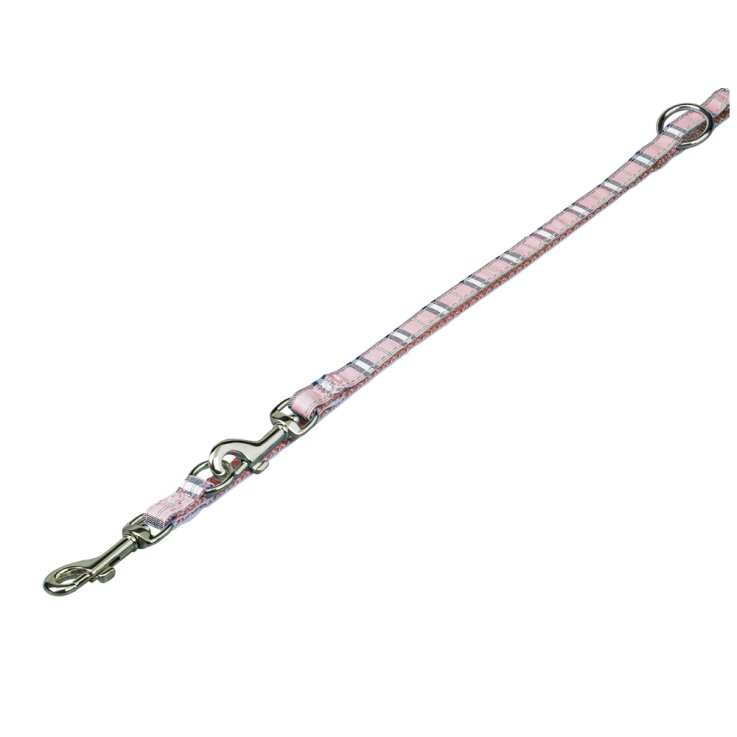 NOBBY Führleine Tartan, L: 200 cm, B: 10 mm