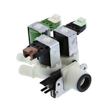 MAGNETVENTILDICHTUNGSSATZ FÜR WASCHMASCHINEN...