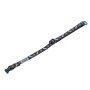 NOBBY Halsband "Mini", schwarz,  XS - S, L: 20 - 35 cm, B: 10 mm