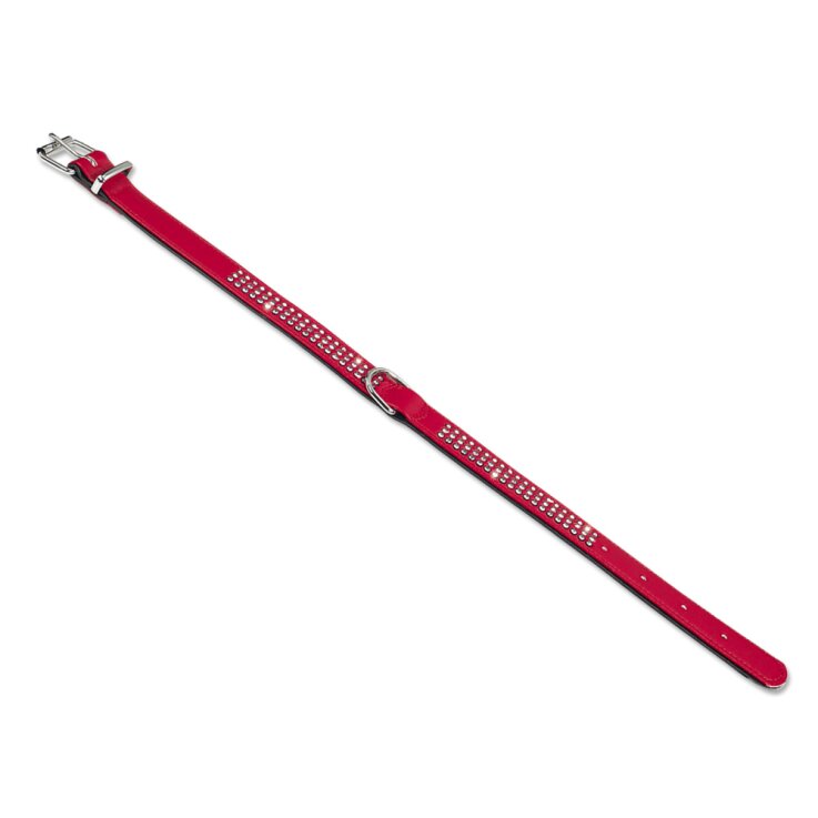 NOBBY Halsband "Crystal", zweireihig