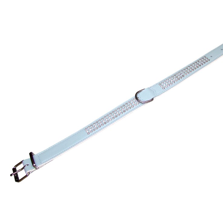 NOBBY Halsband "Crystal", dreireihig