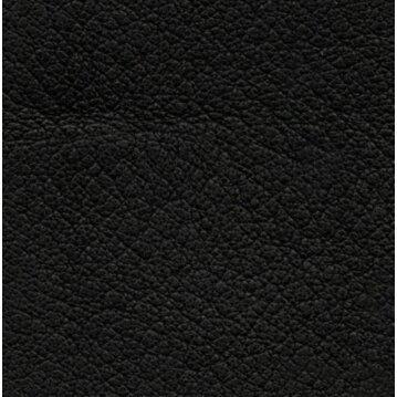 WOLTERS Halsband Terravita flach, schwarz, 65 cm