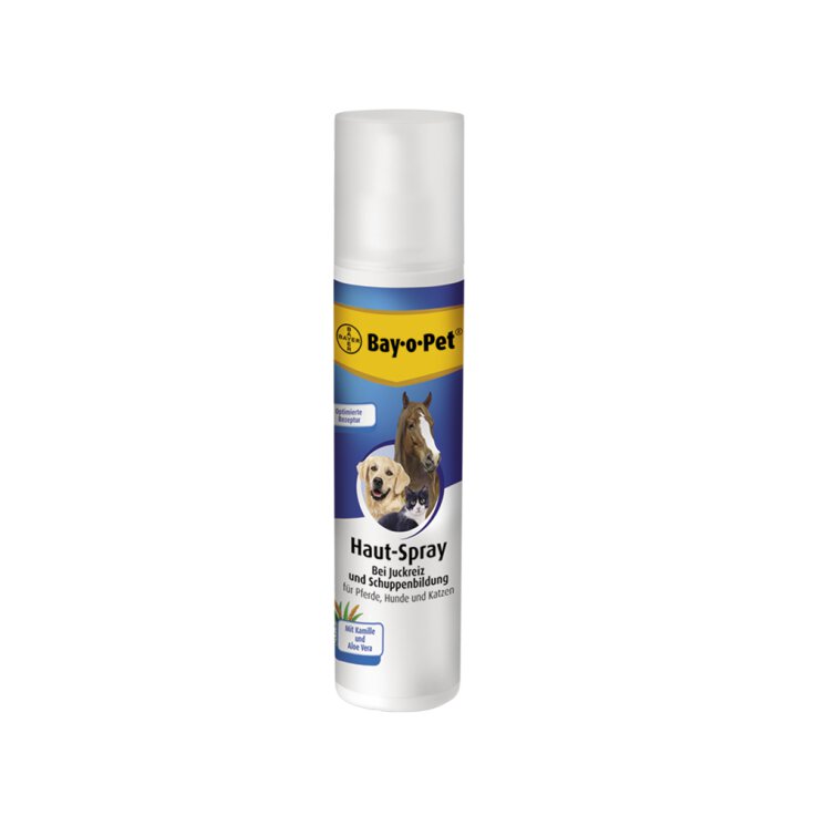 NOBBY Bay-o-Pet Haut Spray, 250 ml