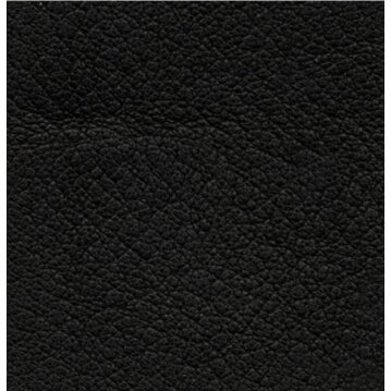 WOLTERS Halsband Terravita rund, schwarz, 60 cm