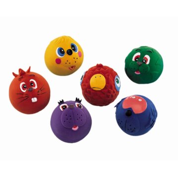 NOBBY Latex B&auml;lle, 7 cm