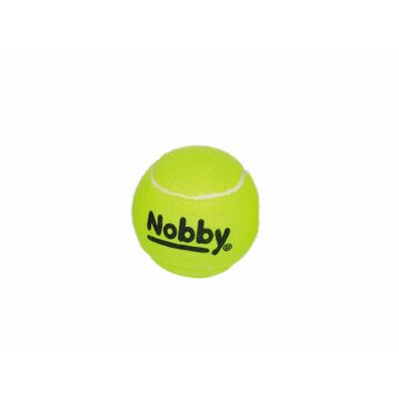 NOBBY Tennisball, XL, &Oslash; ca.10 cm