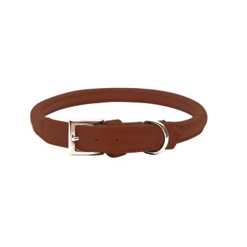WOLTERS Halsband Terravita rund Kokusnuss, 55 cm x 12 mm
