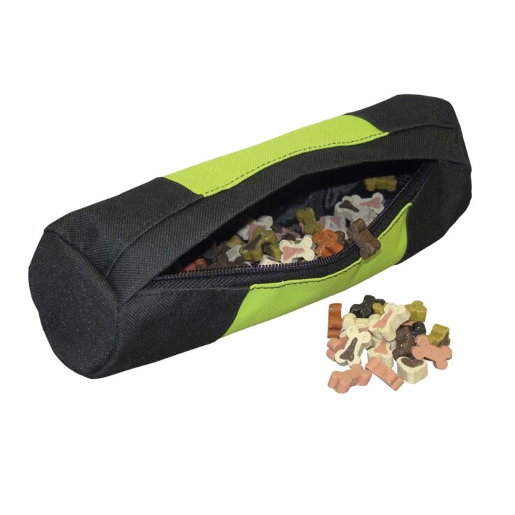 NOBBY Snack Dummy, rot, S, 15 x 6 cm