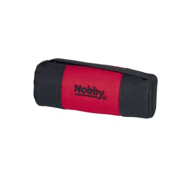 NOBBY Snack Dummy, rot, S, 15 x 6 cm