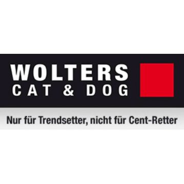 WOLTERS Schlupfhalsband K2, neon, 55 cm x 13mm