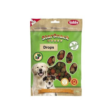 Hunde - Leckerli NOBBY StarSnack "Drops"...