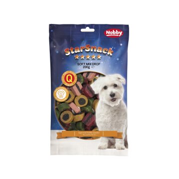 Hunde - Snacks  NOBBY StarSnack "Soft Mix...