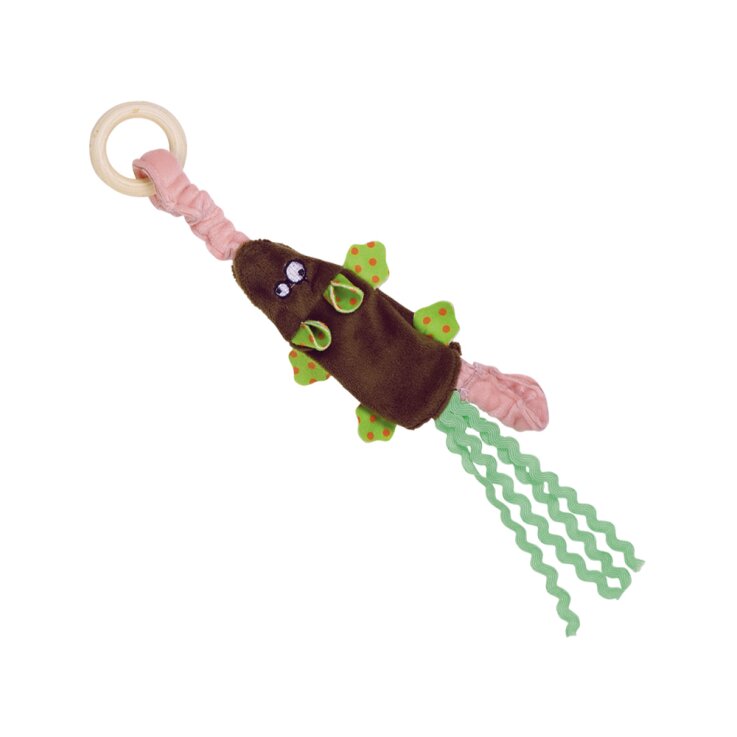 NOBBY Plüsch Maus elastisch, 29,5 cm