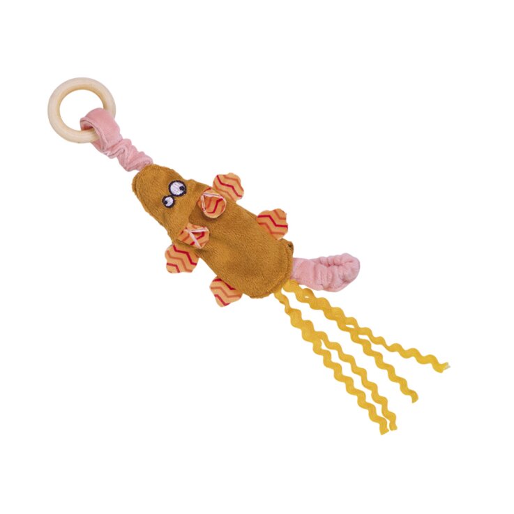 NOBBY Plüsch Maus elastisch, 29,5 cm