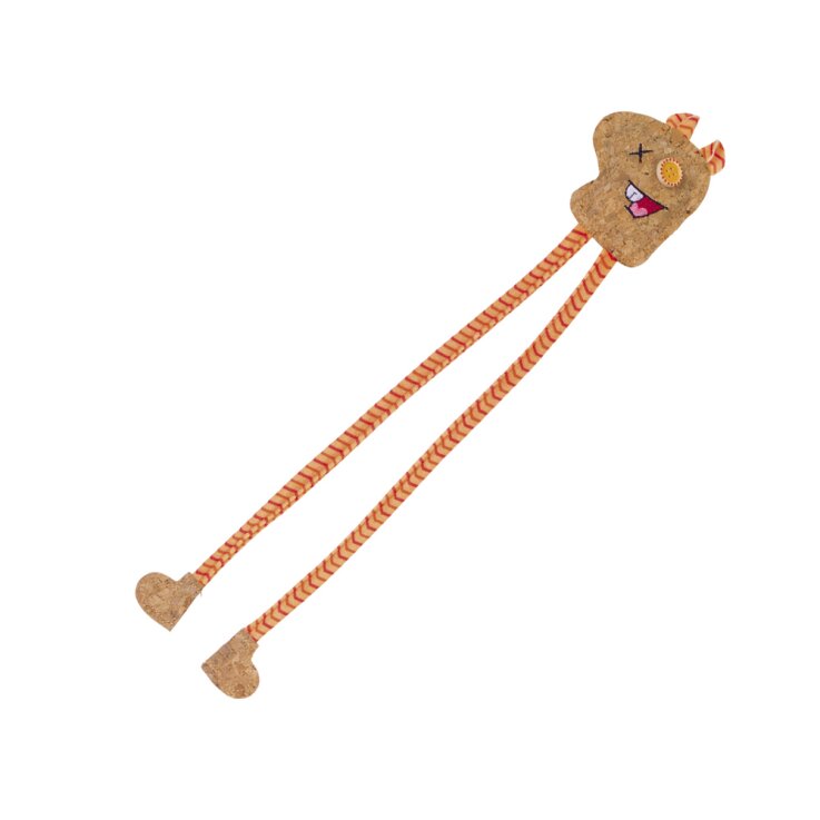 NOBBY Gesicht mit Beinen, 39,5 cm