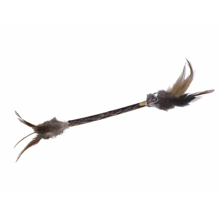 NOBBY Matatabi-Stick mit Glöckchen, 24 cm