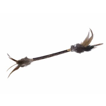 NOBBY Matatabi-Stick mit Gl&ouml;ckchen, 24 cm