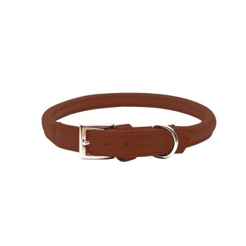 WOLTERS Halsband Terravita rund, kokosnuss, 60 cm